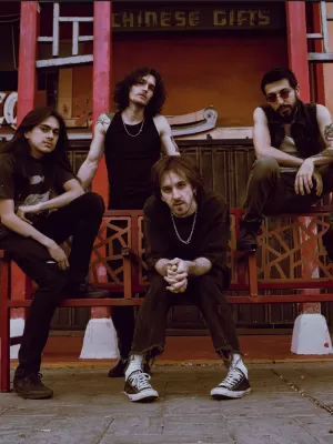 Return to Dust (Headliner Band)