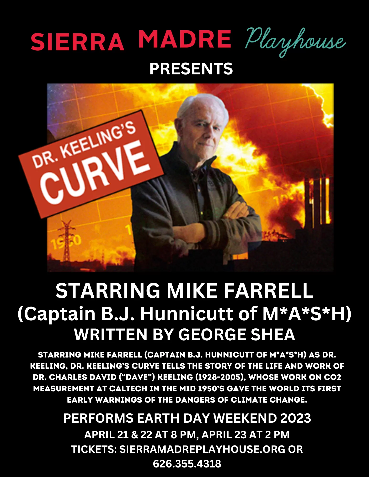 Dr. Keeling's Curve Digital Program