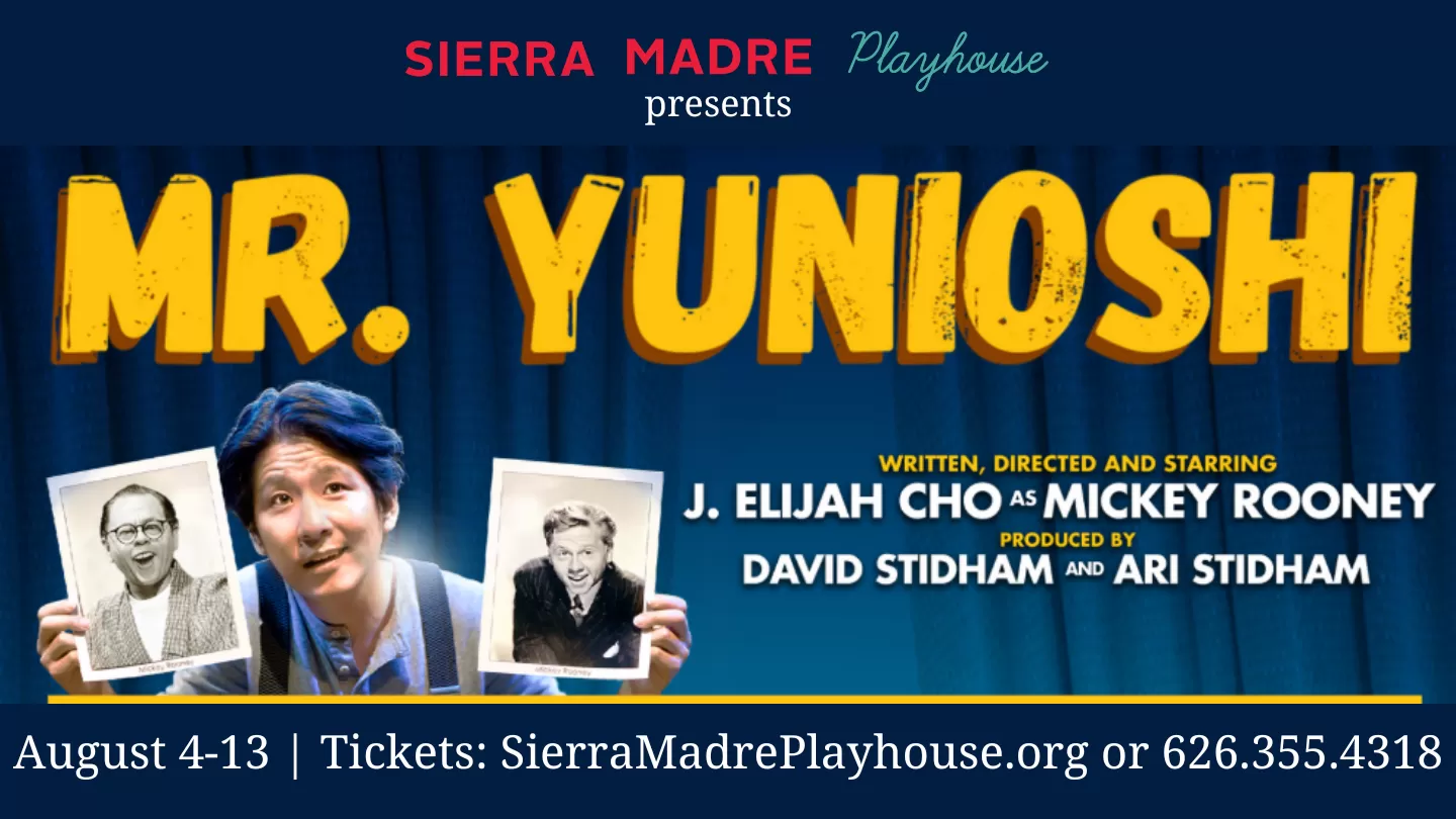 Mr. Yunioshi Digital Program