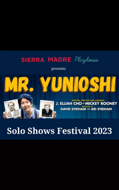 Mr. Yunioshi