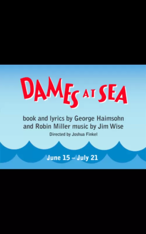 Dames at Sea