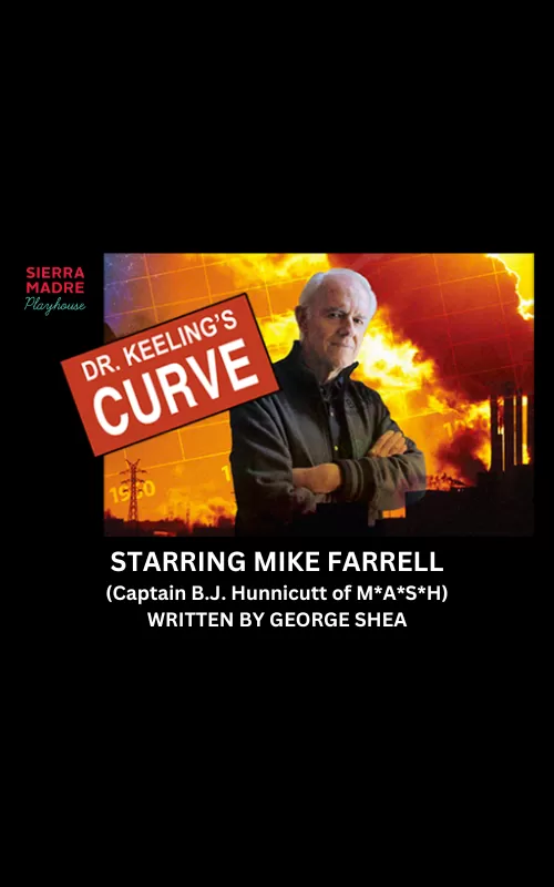 Dr. Keeling's Curve