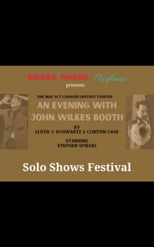 An Evening with John Wilkes Booth