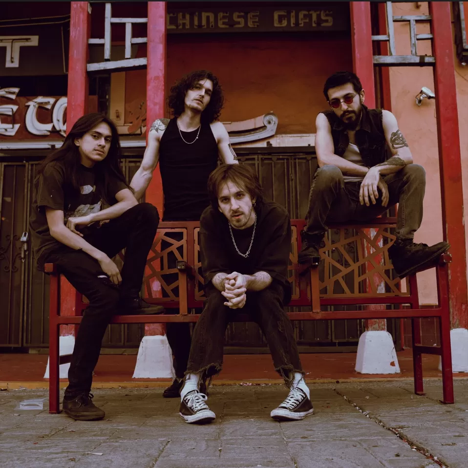 Return to Dust (Headliner Band)