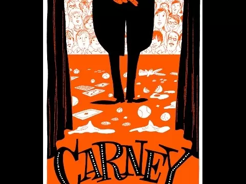 Carney Magic Theater Show