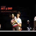 "A Dream On Royal Street" AKT @ SMP FIRST REHEARSAL